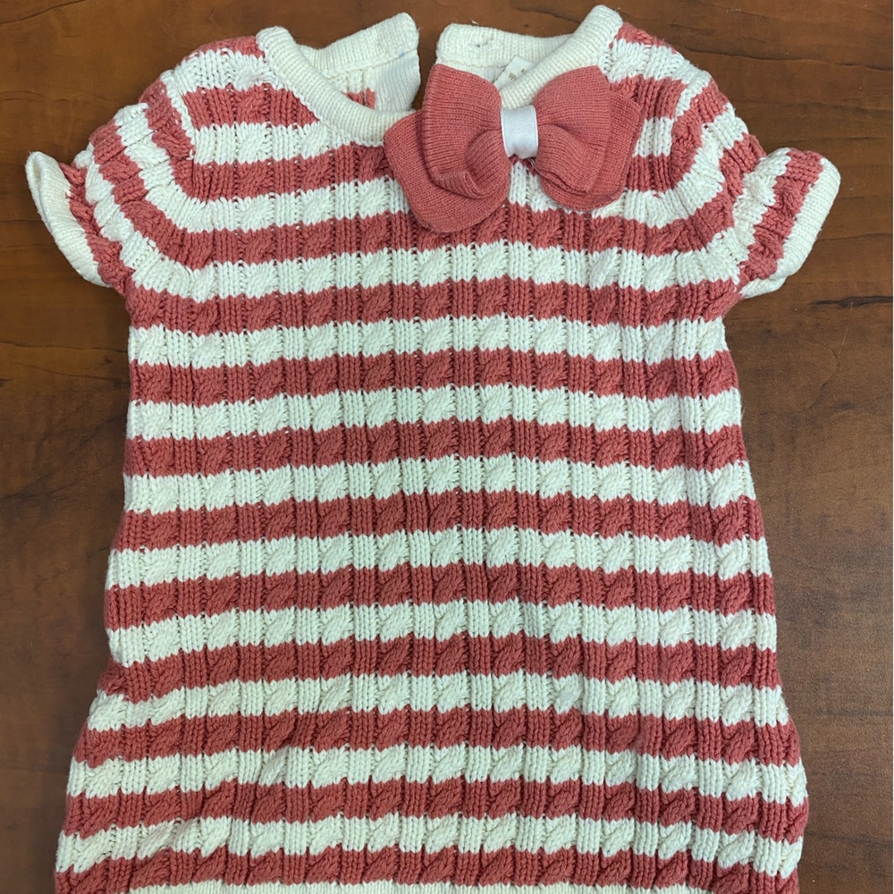 Cynthia Rowley knit sweater dress